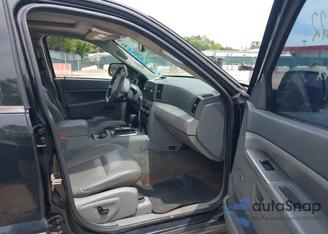 2007 Jeep Grand Cherokee Laredo from USA, damaged, VIN 1J8GS48K07C595102